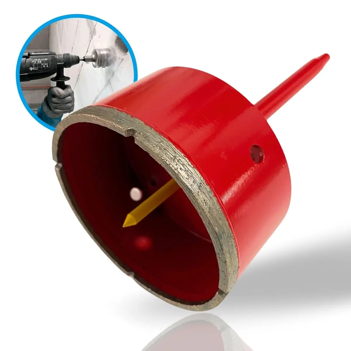 110mm-ダイヤモンドカップソー-磁器コンクリート床壁用