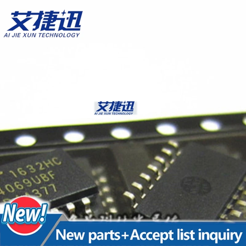 

50 шт. 100% новые и оригинальные TC4069UBF 4069UBF большой запас