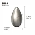 Size 7-Nickel