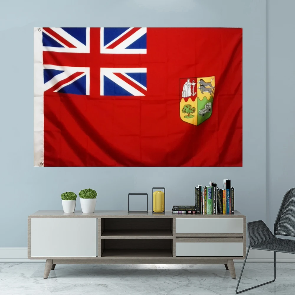 

Union of South Africa 1910-1912 Ensign Flag hot sell goods 3X5FT 150X90CM Banner brass metal holes