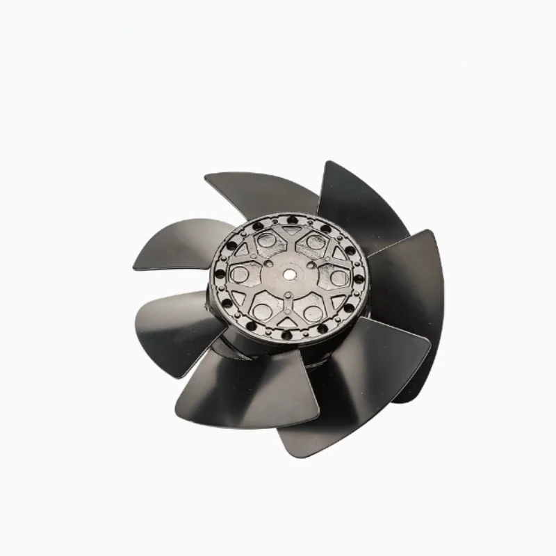 Automatic Tool Change Spindle Motor Fan 220V Instead Of 9KW Cooling Fan With Shell Machine Tool  Spindle Wood Carving