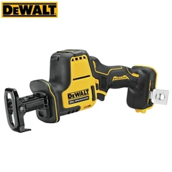 DEWALT DCS369 ATOMIC 20V MAX* Cordless One-Handed Reciprocating Saw Strong Power Chainsaw Carpentry Specific Tool Only