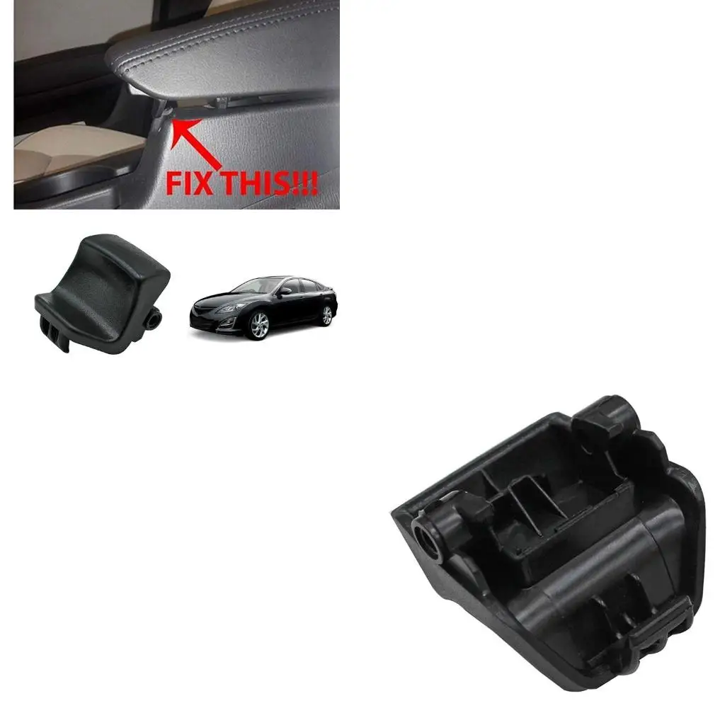 XA6H CX5 2013-2016 KA0G-64-45YA-02 NEW Center Console Lid Lock Cover