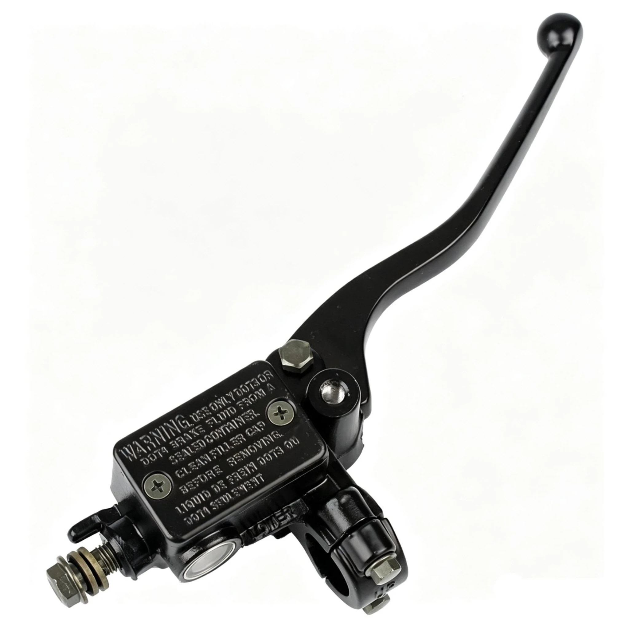 Front Brake Master Cylinder With Lever Heavy Duty Replacement For XJ1100 XJ600S XJ650 XS400 XS400R Streetbike Dirtbike ATV Gokar