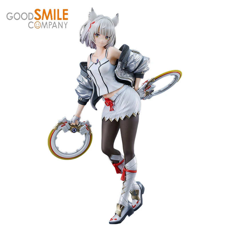 Original Goodsmile Company Xenoblade Chronicles 3 mio Genuine GSC Anime Figure Collectible Boxed Ornaments Model Doll Toys Gifts