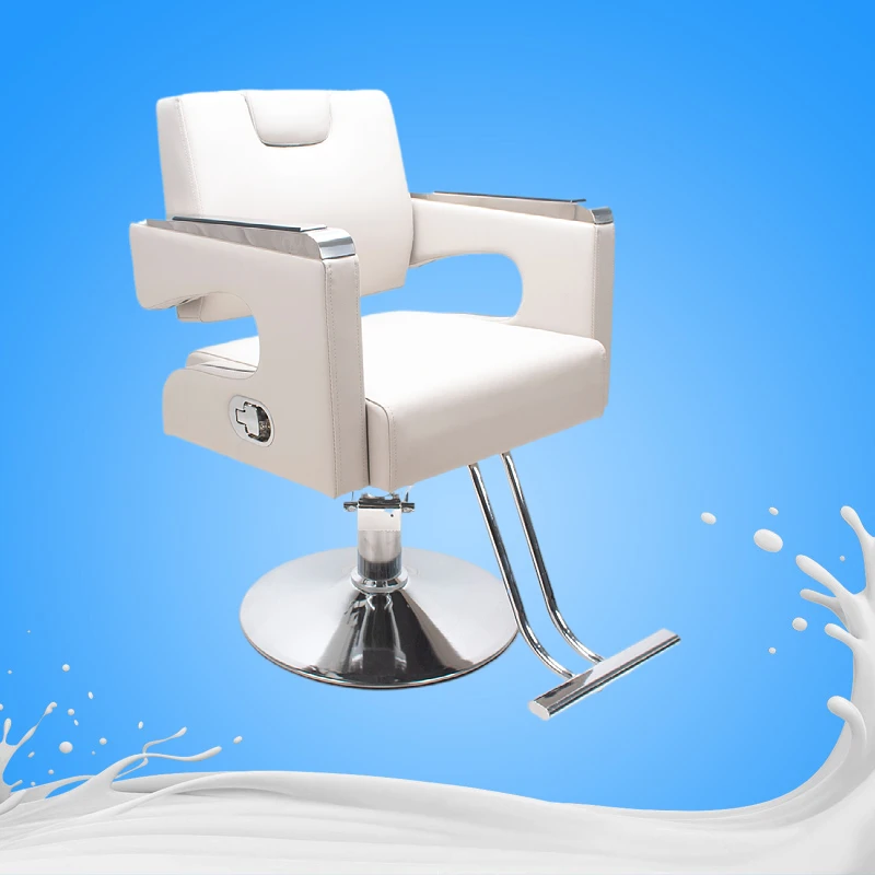

Comfortable Simple Barber Chair Professional Modmern Beauty Salon Equipment Salon Chair Poltrona Da Barbiere Salon Furniture ﻿ ﻿