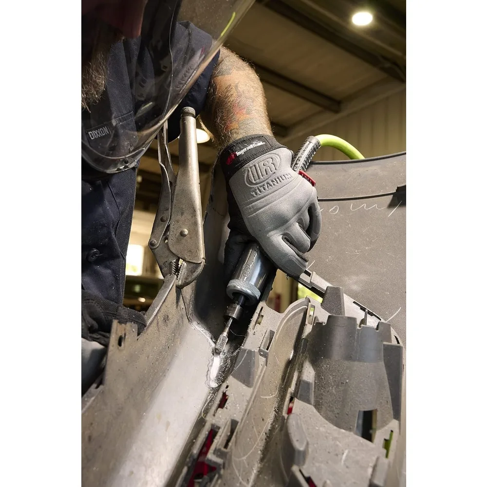 409 Air Die Grinder, 27000 RPM, 0.5HP, Inline