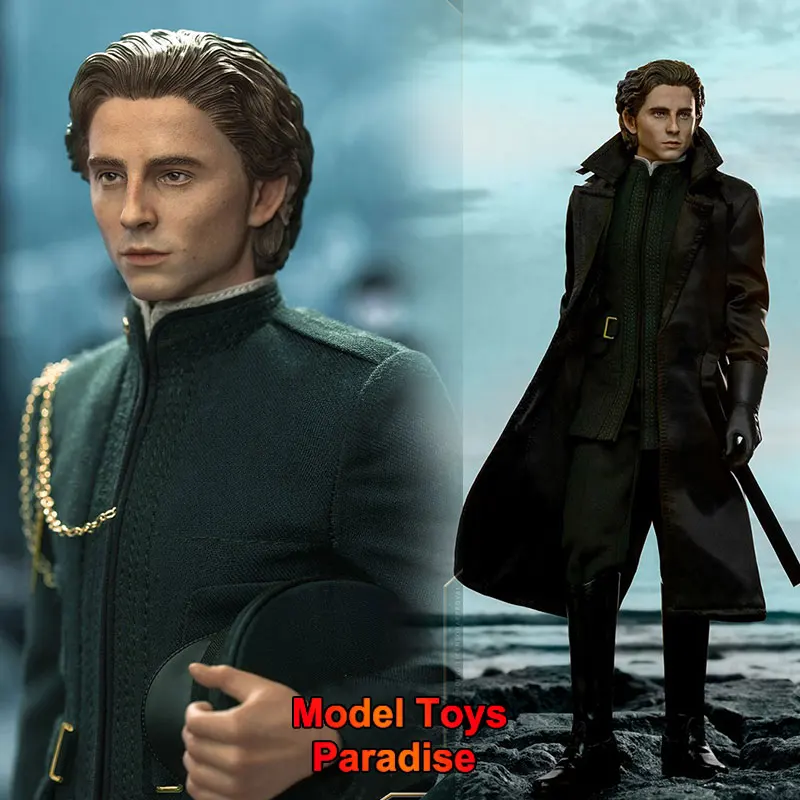 

AUG TOYS DL001 1/6 Men Soldier Paul Atreides Dune The One Full Set 12inch Action Figure Collectible Toys Gifts