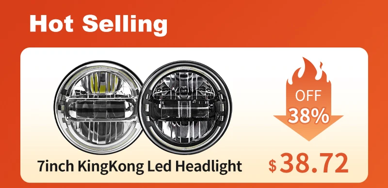 7 Inch LED Headlights Filed 4x4 Turn Signal Round HeadLight for Land Rover Defender Lada Niva 4X4 Uaz Hunter Mazda Miata MX5