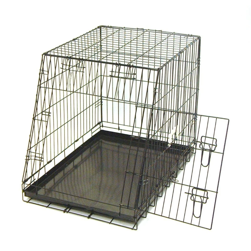 

Italic cage steel pet cage wire for car trunk