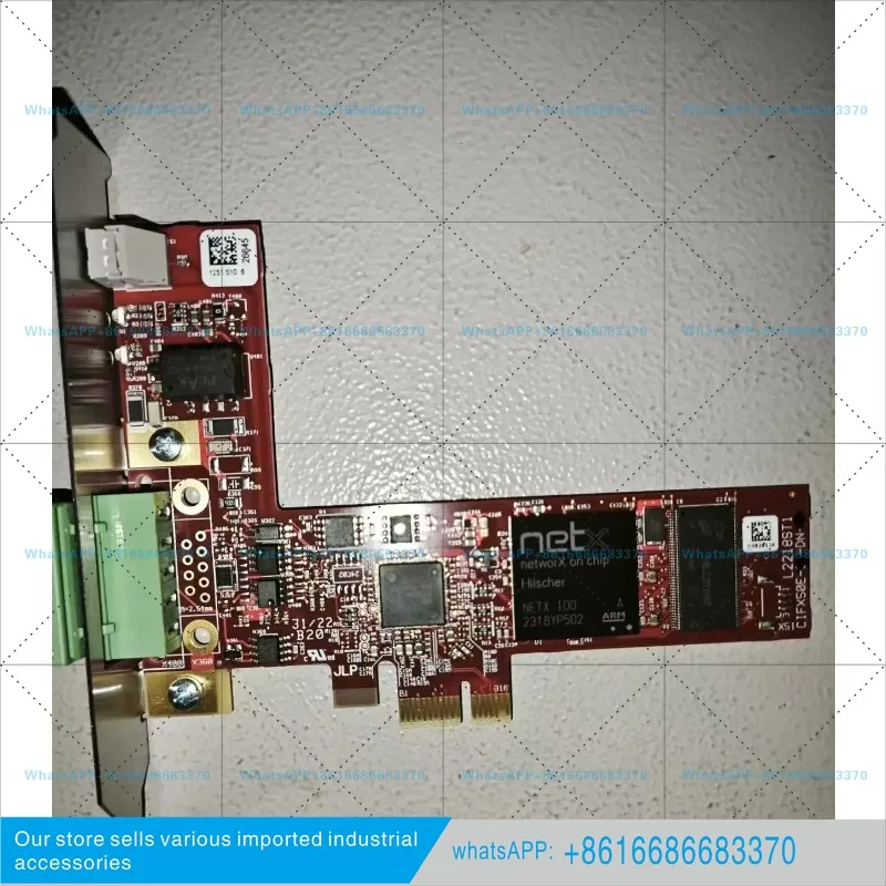 One suitable for  second-hand CIFX50-DP CIFX50-RE CIFX90E-RE/F module