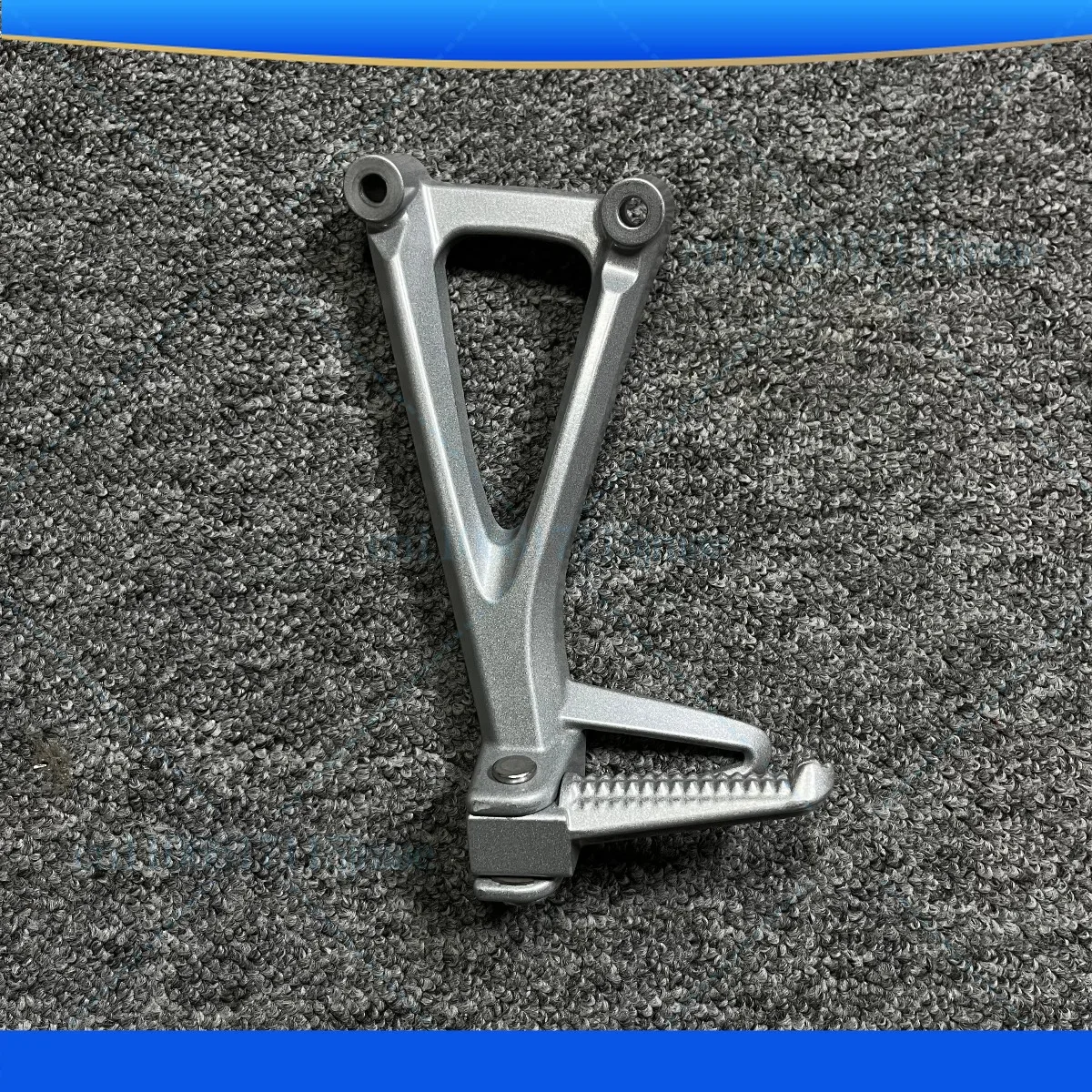 Untuk YAMAHA R15M. R125, Braket Pedal Belakang MT-15/155, Pedal