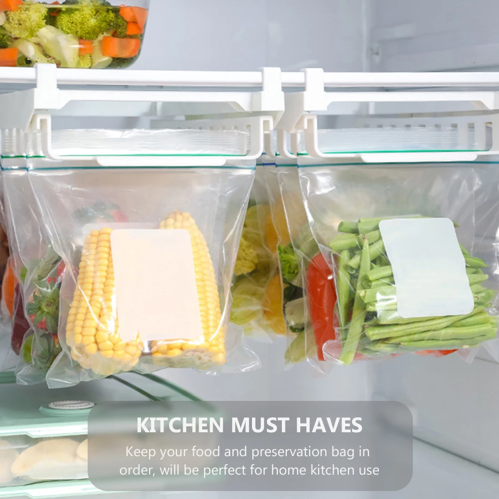 

Drawer Storage Rack For Fridge Refrigerator Accessories Organizer Pp Material Easy Install Freezer Organizer