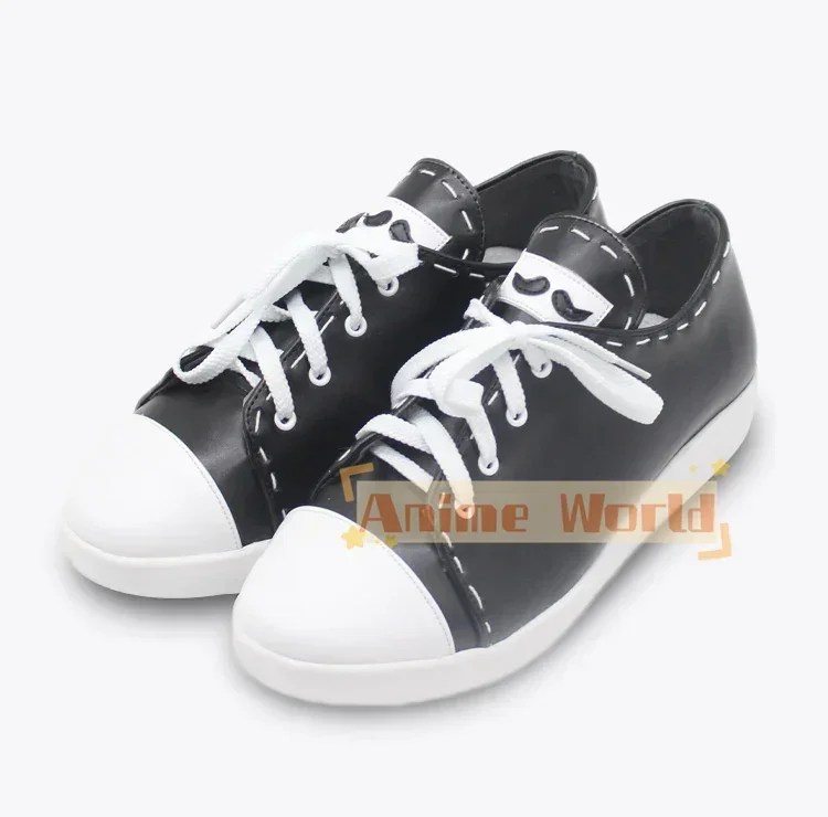 소녀 밴드 크라이 니나 이세리 코스프레 신발 할로윈 카니발 크리스마스