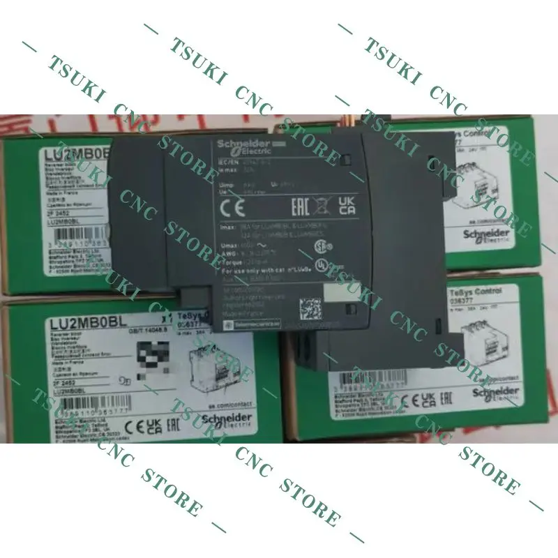 New LU2MB0BL bidirectional module for fast shipping