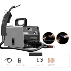 Premium Gas Welding Equipment: All-In-One Gas Welding and No-Gas Dual Shield Welder, High-Quality Welding Machine