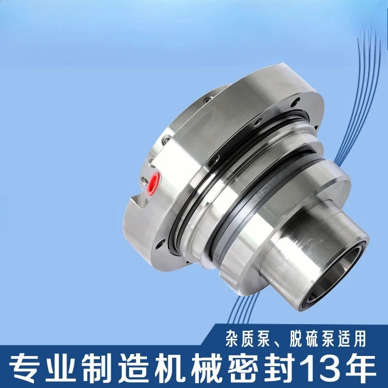 Wastewater Slurry Pump with 315/400mm Impeller Horizontal Solids Handling Pump for Industrial Waste Water Treatment