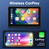 Srnubi-オートバイ用のポータブルGPSナビゲーター,dvr,ワイヤレスCarplay, Android,液晶画面,防水モニター,ipx7,5インチ,6.86インチ,7インチ 3