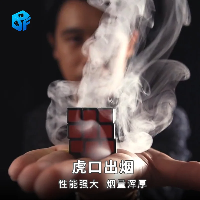 Nothing Gen 3 Smoke Device by Lee Bond Magic Tricks Magician Stage Street Illusions Gimmick Prop Accessory Smoke Appearing Magia