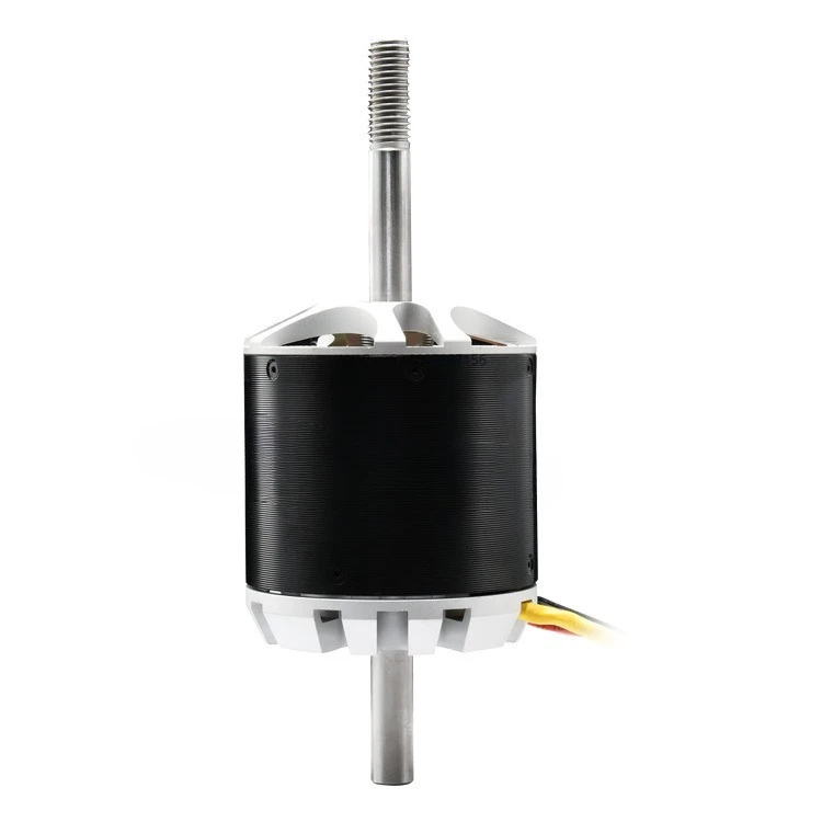 

8085 6kw Sensored Brushless Motor for Electric Off Road Skateboard Permanent Magnet Explosion-proof