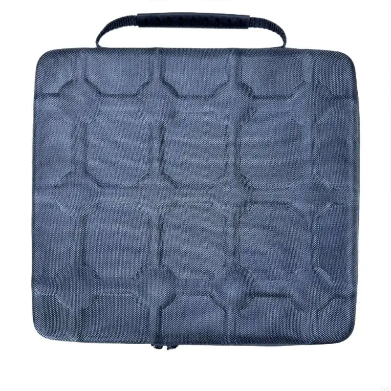 

H58E 12-слотовая коробка для часов, органайзеры для часов, чехол для часов, ткань Оксфорд из ЭВА, защитная коробка для часов,