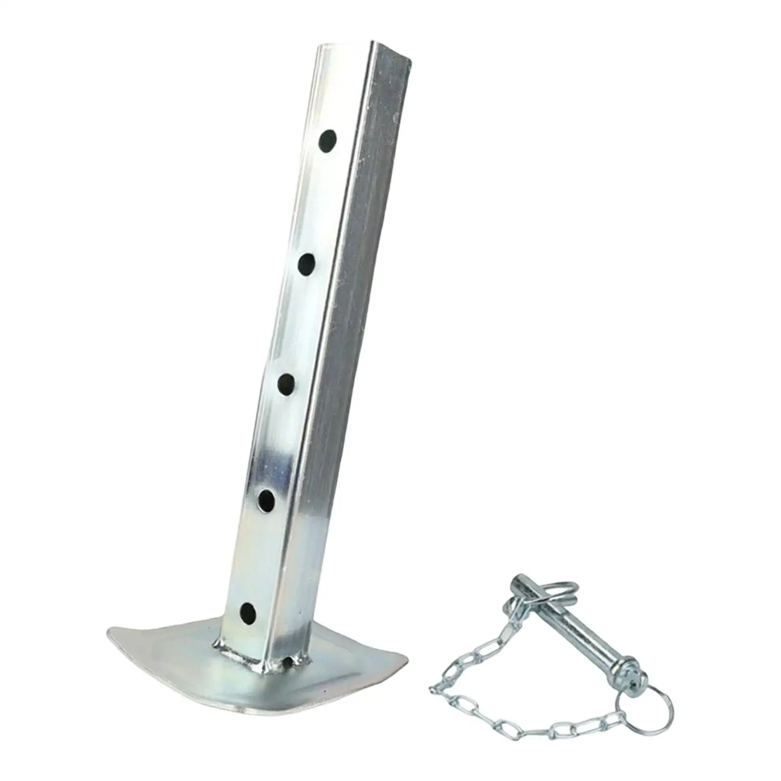 Jack Drop Leg, 7000lbs Capacity, Parts, Auxiliary Support, Supplies, Hardware, Accessories
