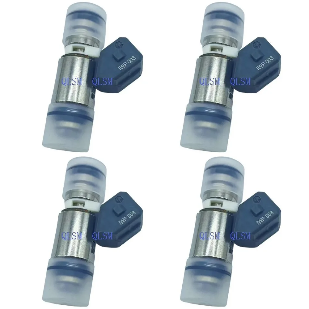 

4X Fuel Injector High Quality OEM IWP003 46446789 50100402 IWP-003 for Fiat Palio Siena Strada Fire Flex 1.4 8v Car Accessories