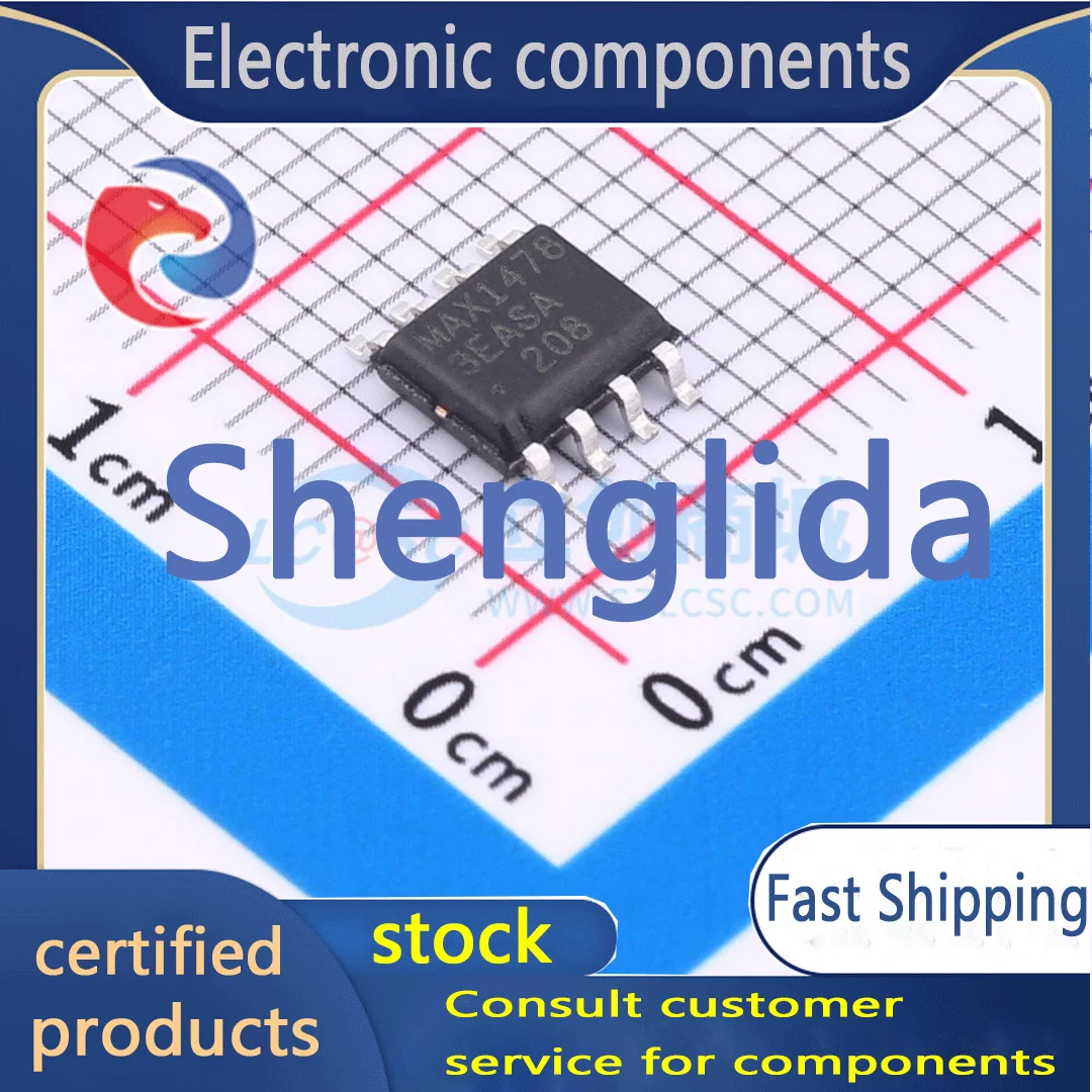 

MAX14783EASA Package SOIC-8 RS-485/RS-422 Chip Transceiver New Stock 10PCS