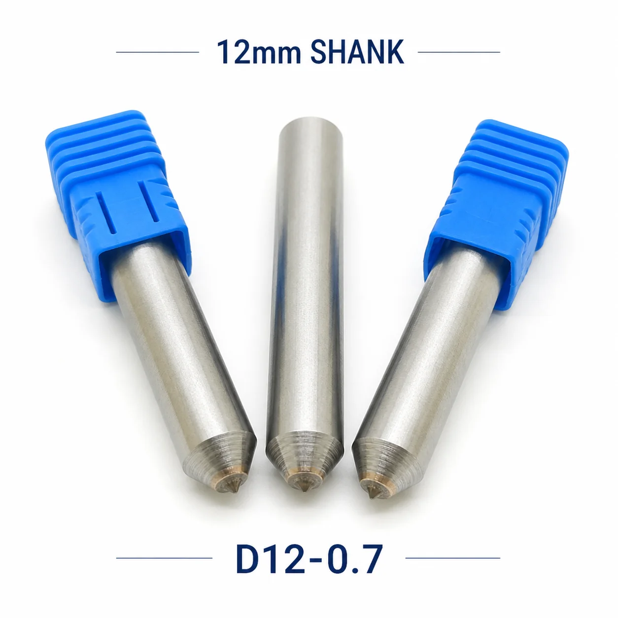 Diamond Dresser for Grinding Wheel Single Point Grinder Stone Tool Pen Tapered Tip Repair Parts Abrasive Cutter Sharpener