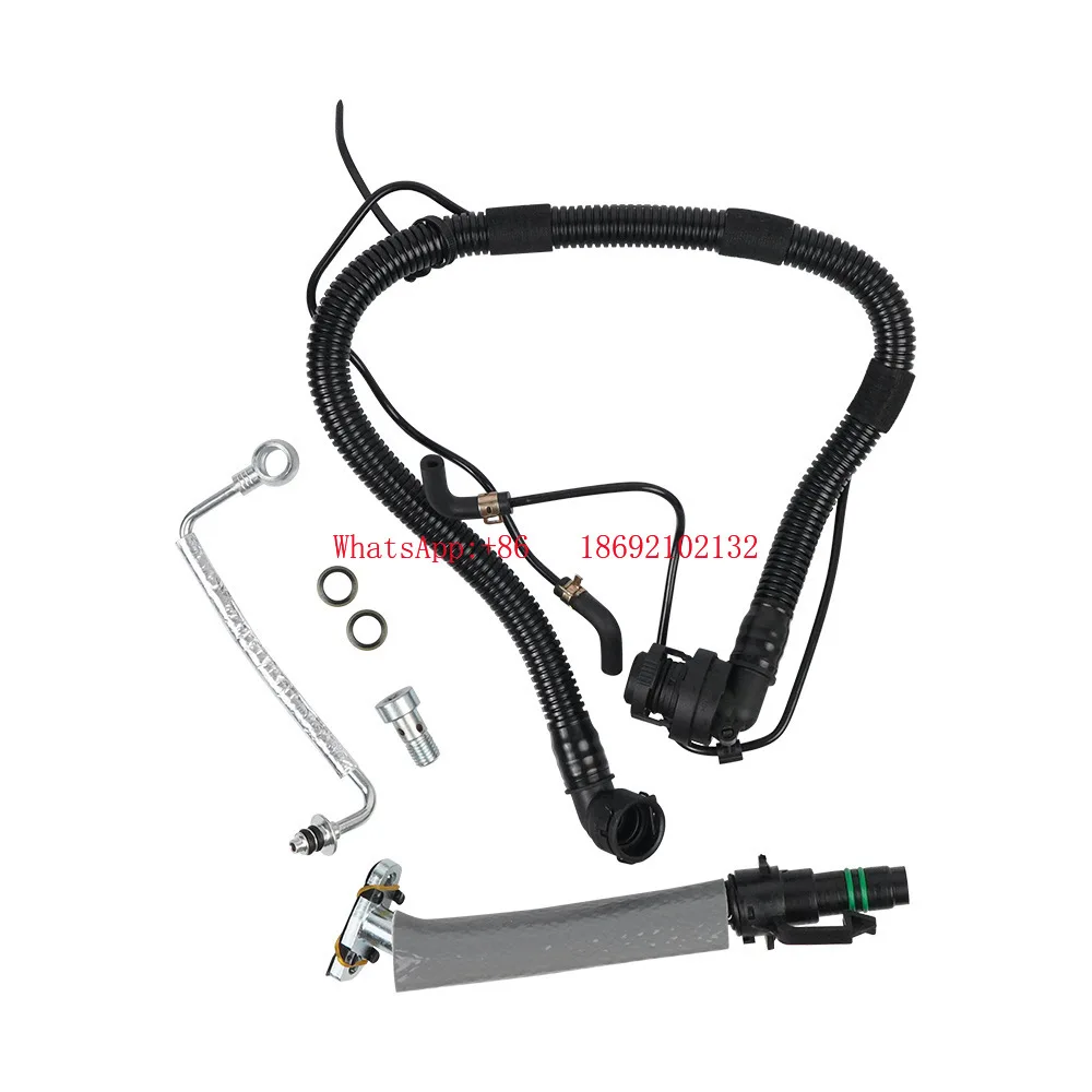 

25193343 55568267 55592600 for Turbo Tube Set