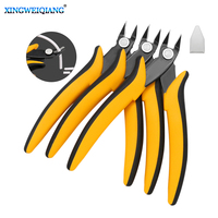Ultimate Industrial-grade Wire Cutters for Clean and Easy Cuts,Electronic Pliers
