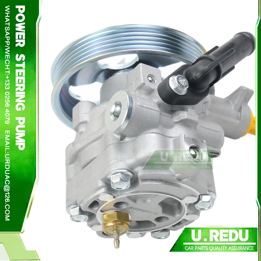 Hydraulic Power Steering Pump 34430-FG040 34430 FG040 34430FG040 For Subaru WRX STI IMPREZA 2008-2019