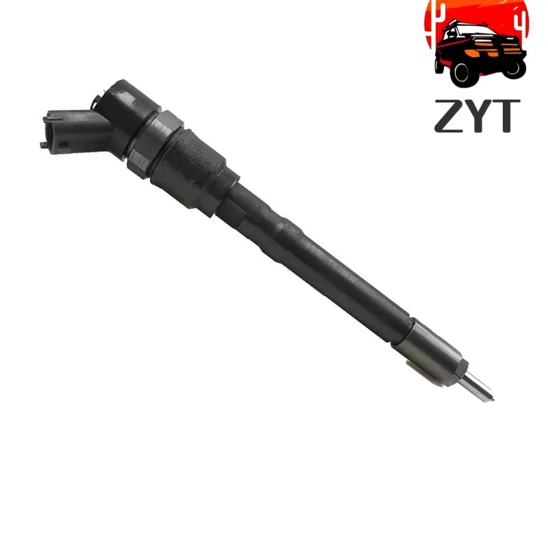 4PCS Brand New 0445110011 0445110012 Common Rail Fuel Injector A6110700587 6110700587 for Mercedes-Benz 0445110009 0445110010