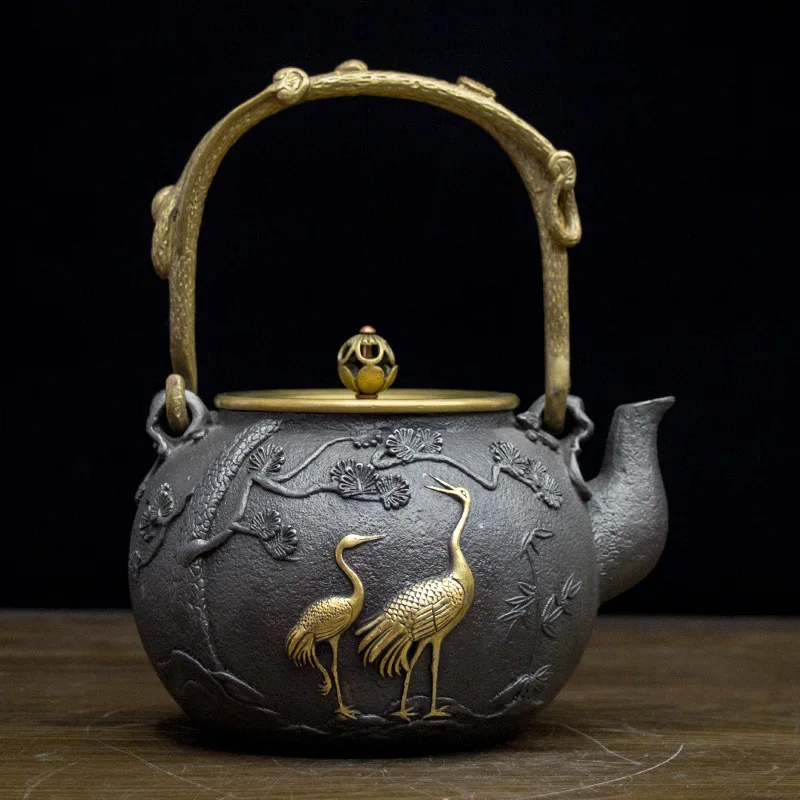 New Cast Iron Teapot Vintage T - Cast Iron Teapot 리뷰 및 가격