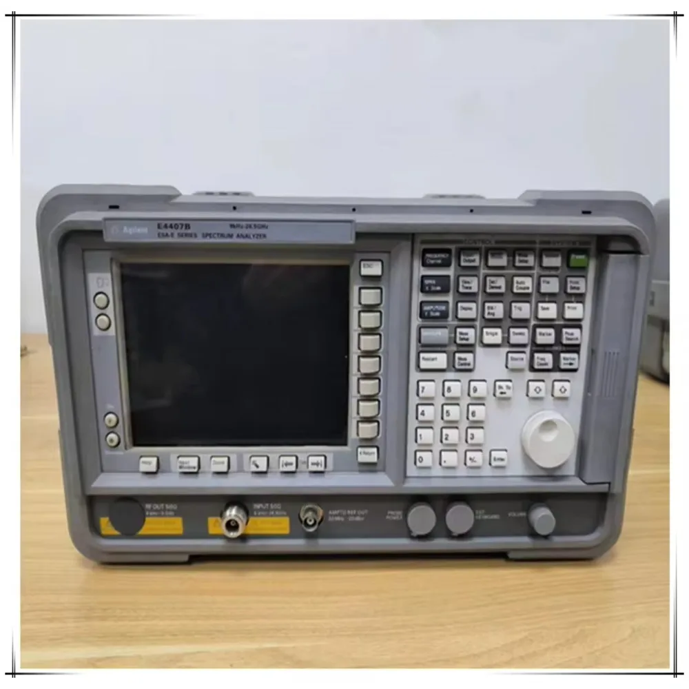 second-hand Agilent E4407B Spectrum Analyzer 26.5GHz