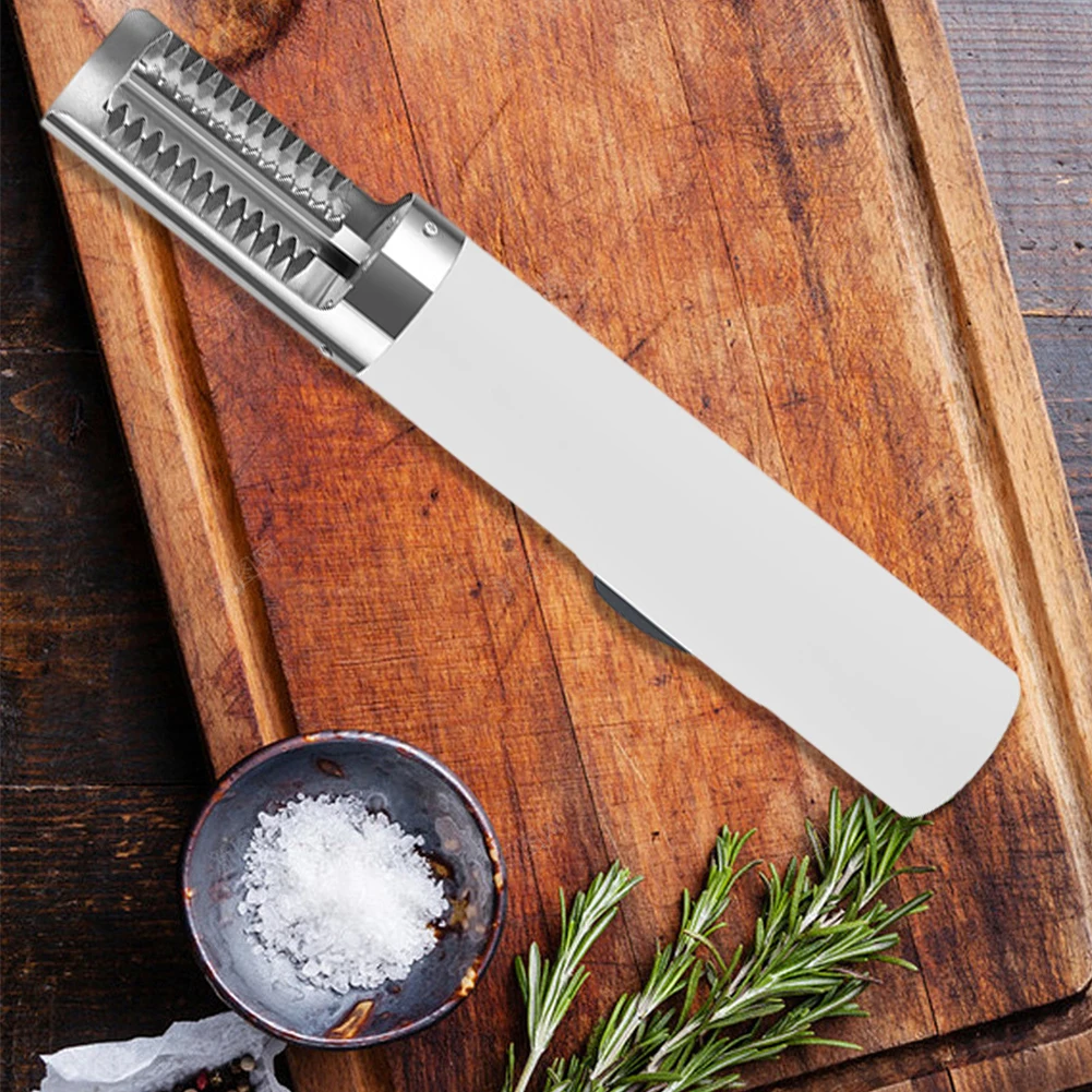 أداة تقشير الأسماك الكهربائية المحمولة اللاسلكية ، شحن USB ، آلة تقشير مقياس السمك ، مكشطة نظافة ، سكين المأكولات البحرية ، أدوات المطبخ ، أضواء مللي أمبير