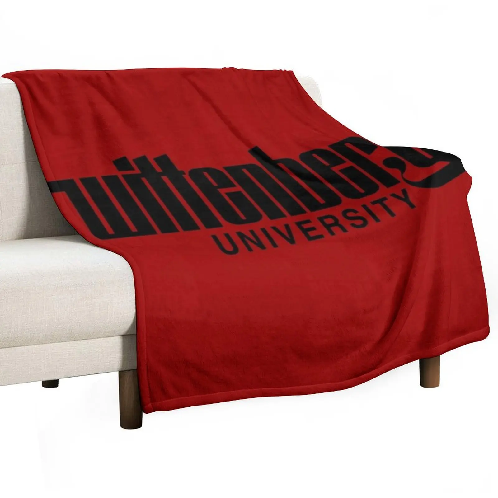 Wittenberg University Throw Blanket Luxury Brand Sofa Quilt Tourist Picnic Soft Big Moving Blankets