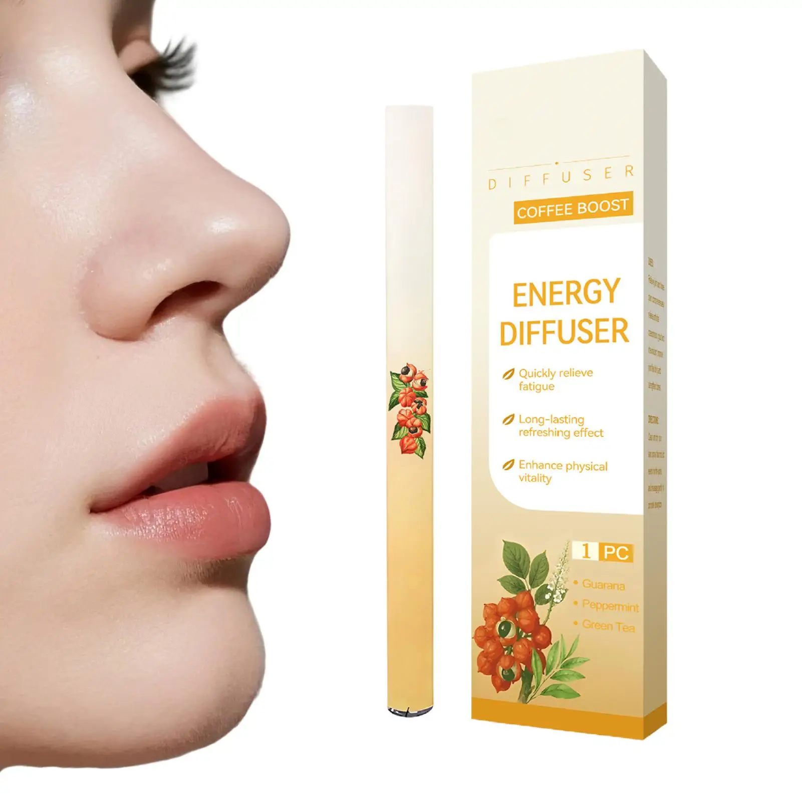 new Diffuser Pen Long-Lasting Nourishing Fragrance comfort the body daily cleansing and care sticks.