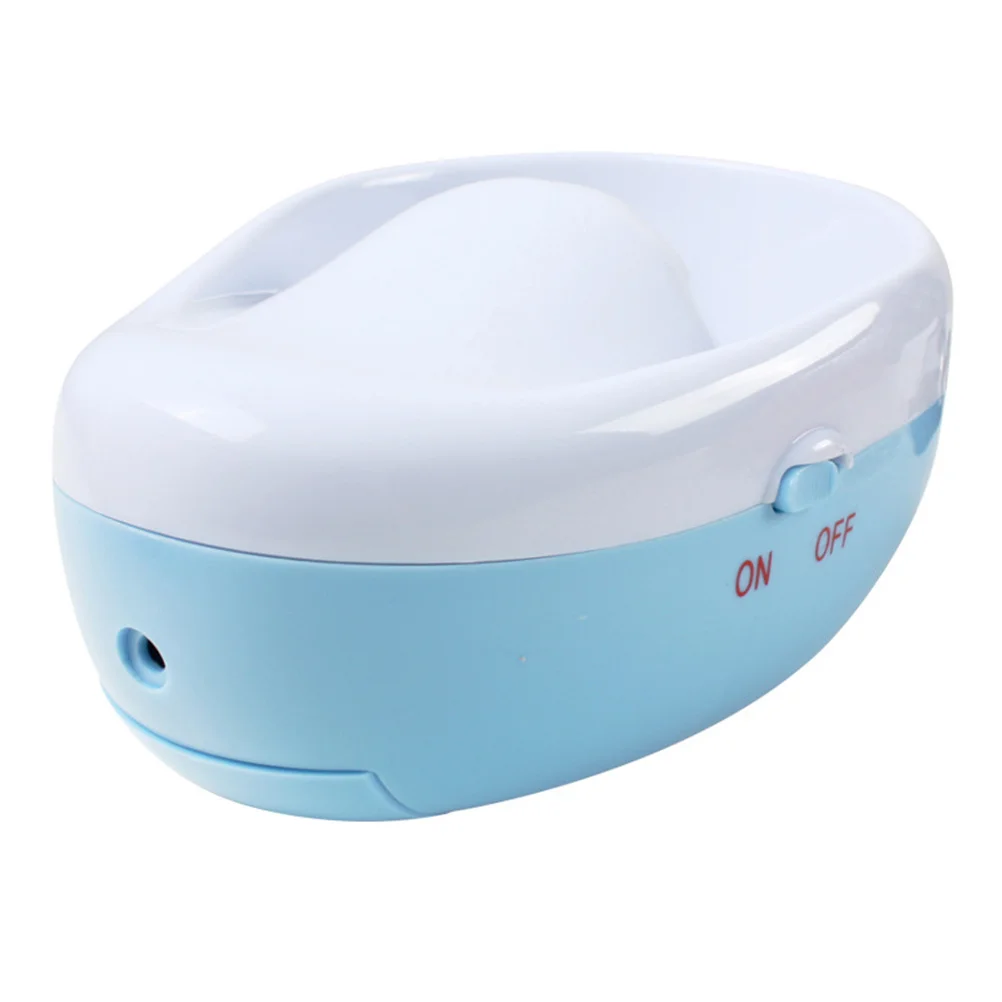 네일 아트 매니큐어 케어용 전기 족욕기 1세트, 프리미엄 소재, 인조 손톱 제거, 큐티클 관리, 홈 살롱용