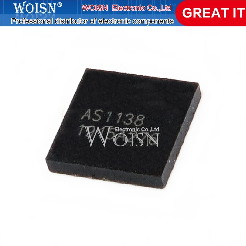 AS1138 1138 QFN-20