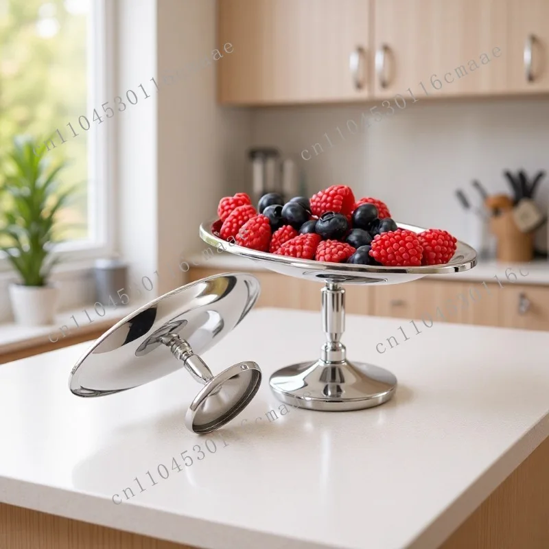 304 Stainless Steel Oval Pudding Cup Living Room Dessert Cup Light Luxury Household Cake Refreshment Ice Cream Cup