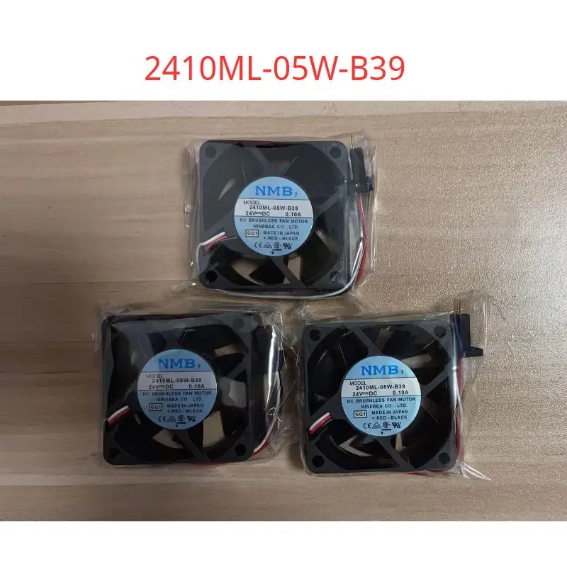 2410ML-05W-B39 New original inverter Fan  Three-pin plug 2410ML 05W B39