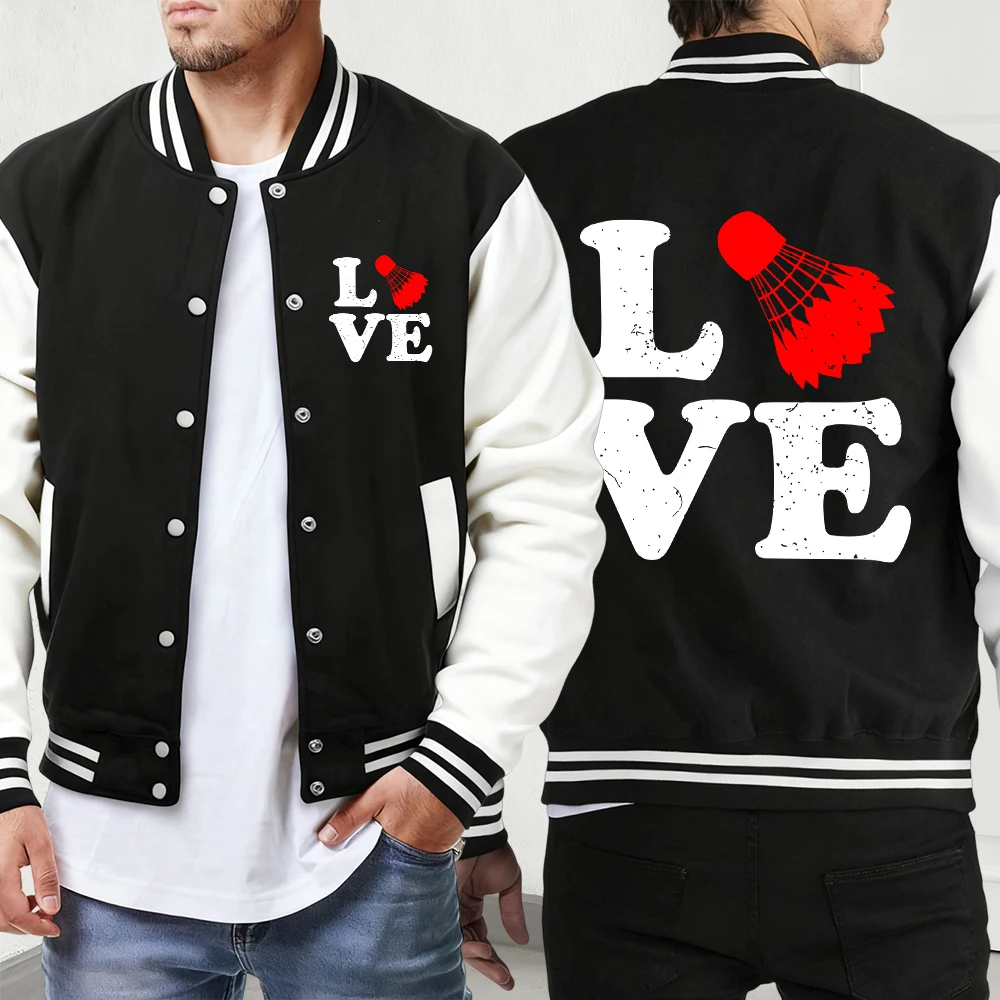 

Мужская классическая спортивная мужская одежда с принтом весов, винтажные куртки на пуговицах, уличная мягкая бейсбольная форма, базовая модная одежда