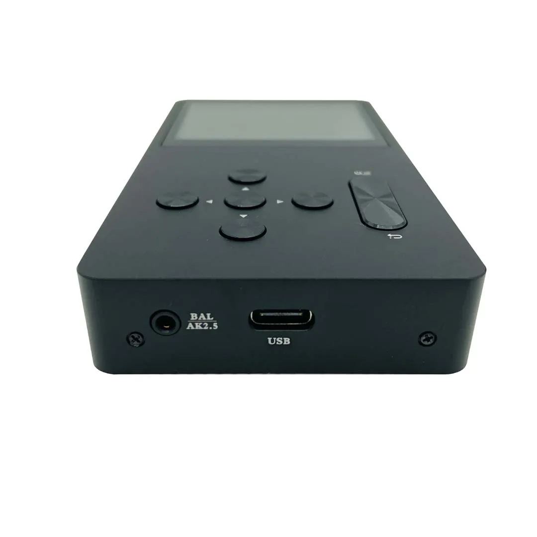 DLHiFi F.Audio FA4 HIFI DSD  lossless USB DAC decoding Bluetooth two-way dual ES9038Q2M Balanced output mp3 Player