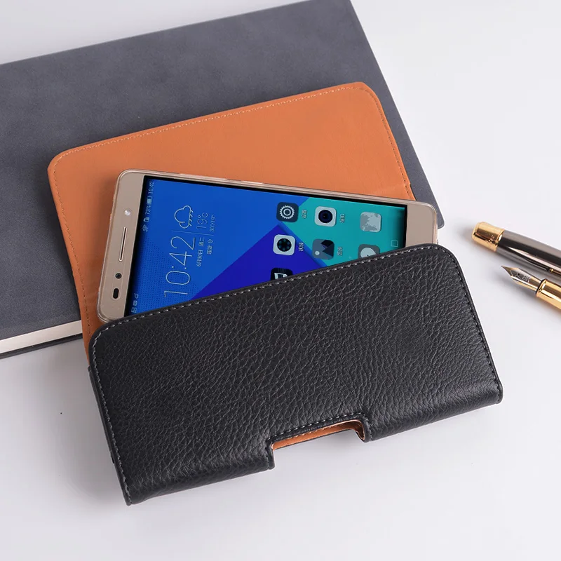 الجلود الهاتف الحقيبة غطاء ل Oneplus 11 برو 10T Ace سباق المغناطيسي حزام كليب الخصر حقيبة الحال بالنسبة One Plus Ace Pro 10R 10 Pro #4