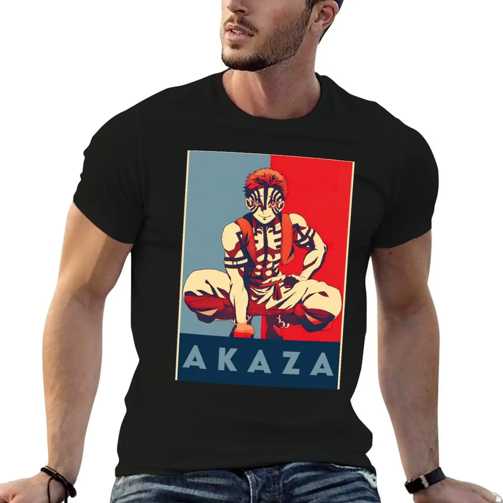 Aka-Za T Shirt Shir… - image
