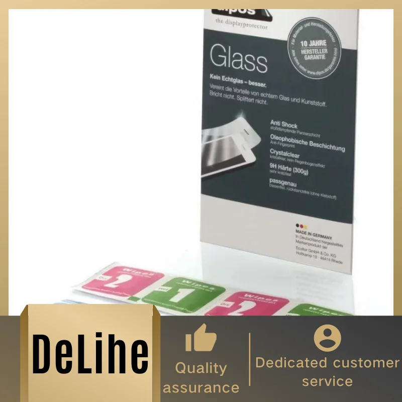 700pcs Tempering Screen Protector for Zebra TC15 ,Free delivery