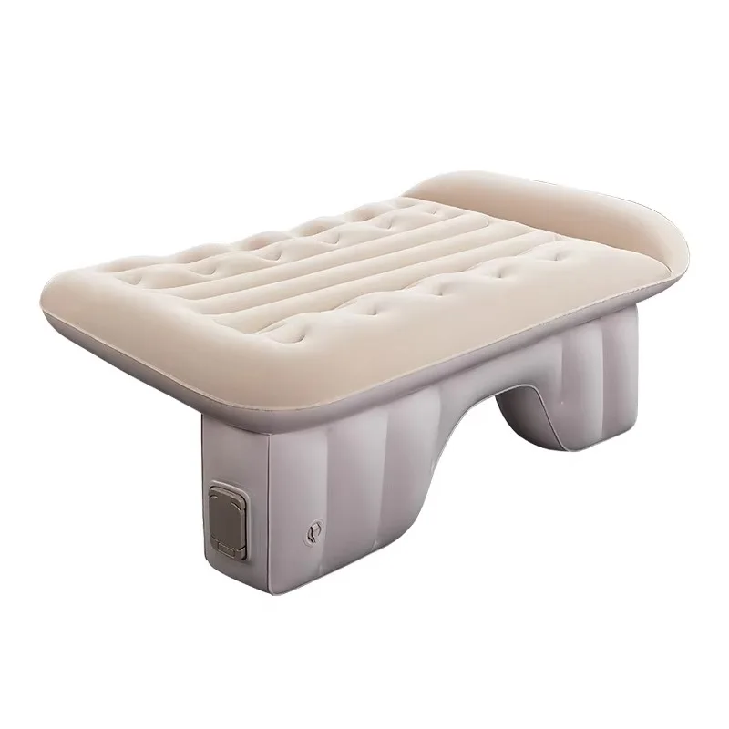 Electric Inflatable Bed, Easy Folding, Automatic Charging, Flocking Environmentally Friendly PVC Portable Car Fast Delivery