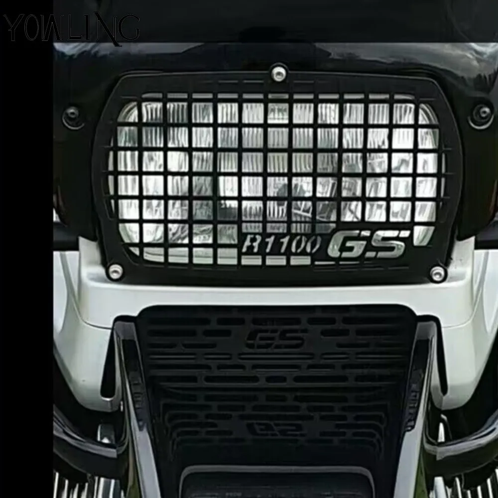 Motorcycle Head Light Guard FOR BMW R1100GS 1994-1995-1996-1997-1998-1999 Motorcycle Accessories Guard Grille Headlamp Bracket