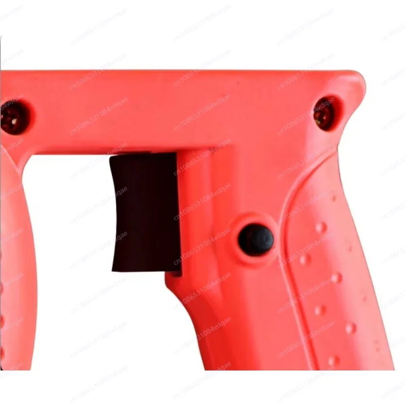 Portable diesel concrete vibrator, handheld high frequency vibration equipment